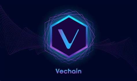 what is vechain